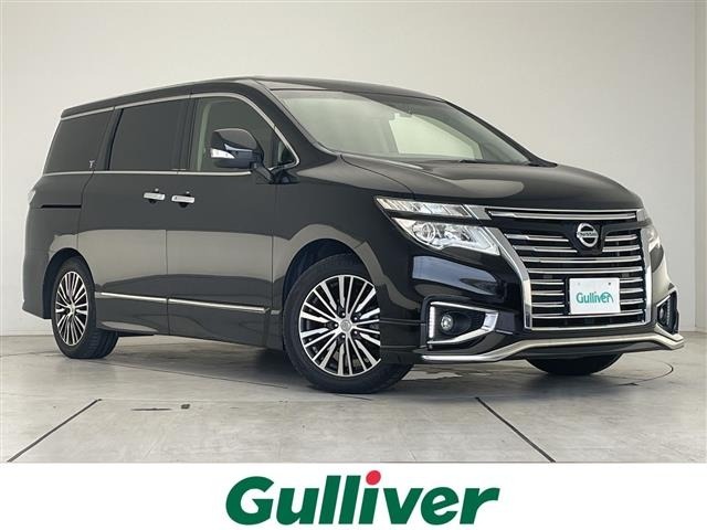 Nissan ELGRAND 2016 7921937-0