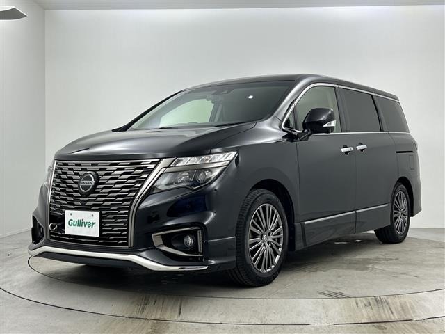 Nissan ELGRAND 2021 7921938-10