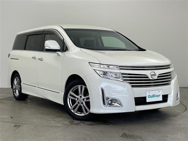 Nissan ELGRAND 2011 7921945-0