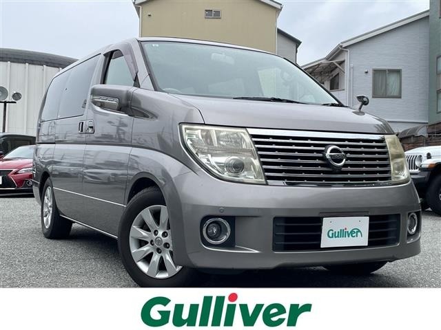 Nissan ELGRAND 2009 7921947-0