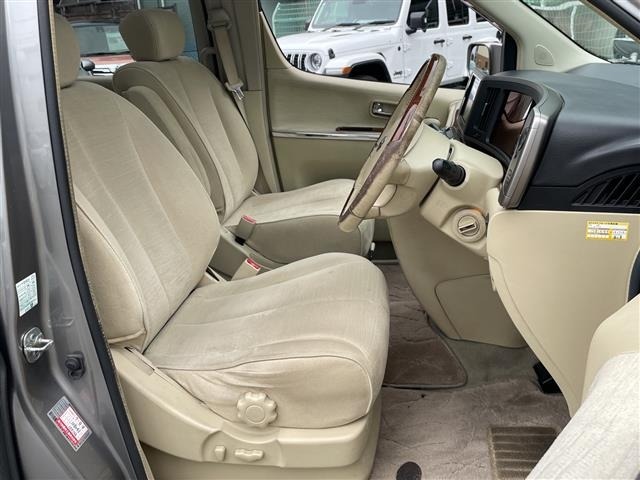 Nissan ELGRAND 2009 7921947-9