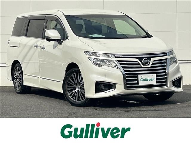 Nissan ELGRAND 2017 7921948-0