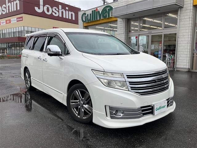 Nissan ELGRAND 2011 7921964-0