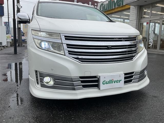 Nissan ELGRAND 2011 7921964-1