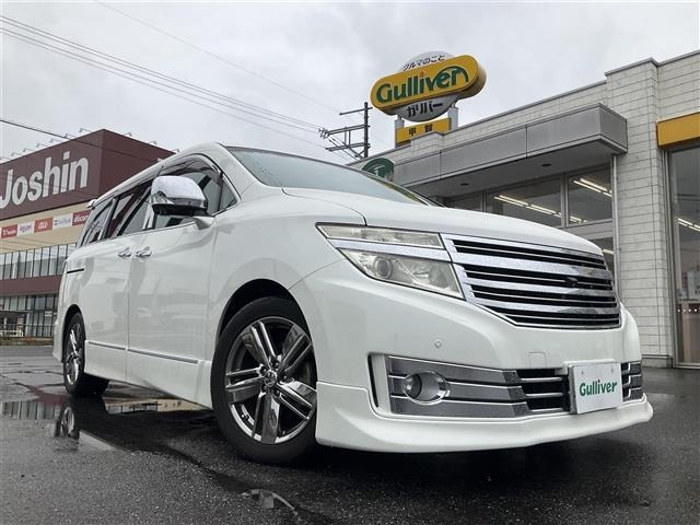 Nissan ELGRAND 2011 7921964-15