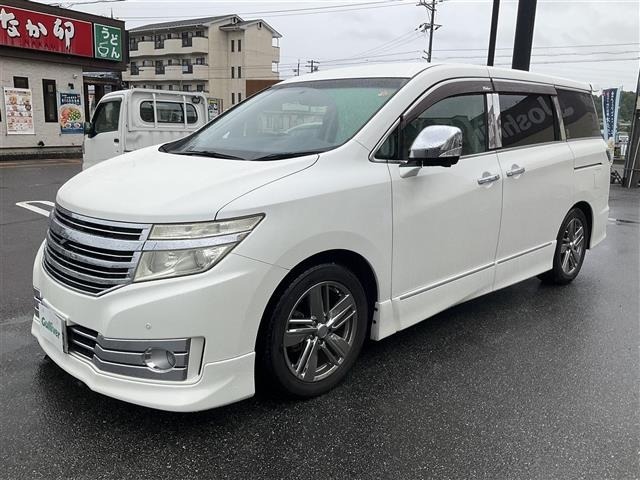 Nissan ELGRAND 2011 7921964-17