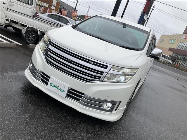 Nissan ELGRAND 2011 7921964-3