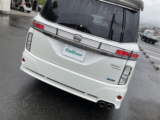 Nissan ELGRAND 2011 7921964-5