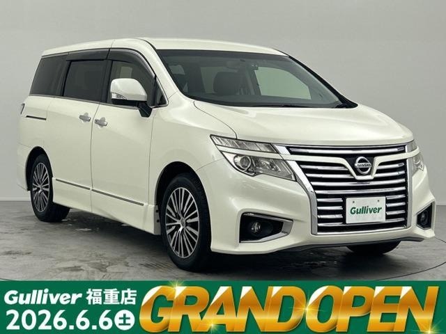Nissan ELGRAND 2017 7921965-0