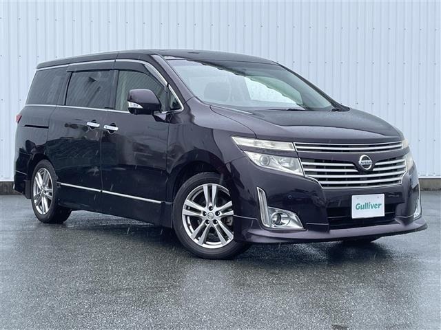 Nissan ELGRAND 2012 7921968-0