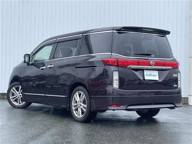 Nissan ELGRAND 2012 7921968-2