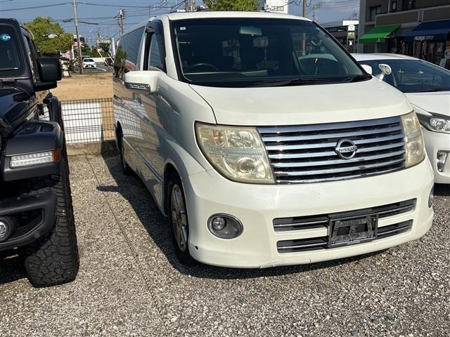 Nissan ELGRAND 2007 7921969-0