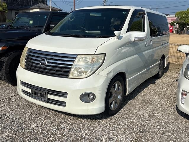 Nissan ELGRAND 2007 7921969-13