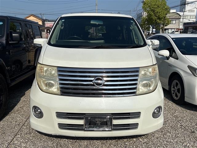Nissan ELGRAND 2007 7921969-2