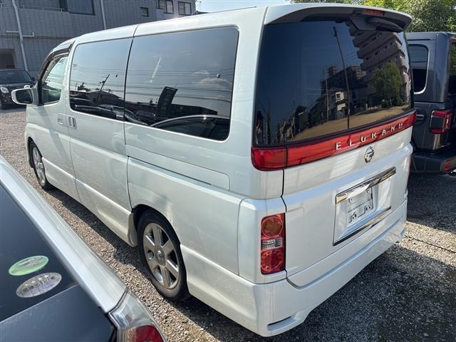 Nissan ELGRAND 2007 7921969-4