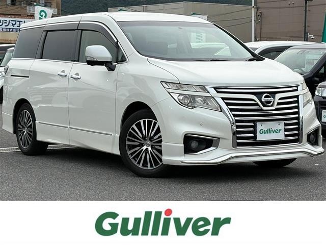 Nissan ELGRAND 2014 7921977-0