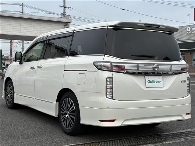 Nissan ELGRAND 2014 7921977-13