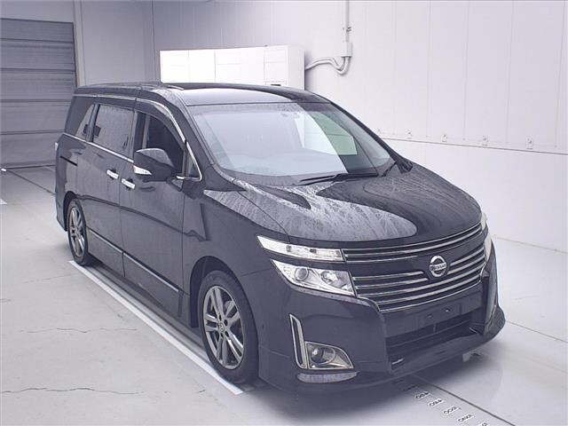 Nissan ELGRAND 2013 7921982-0