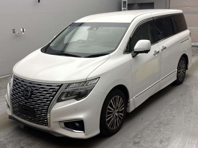 Nissan ELGRAND 2021 7922024-0