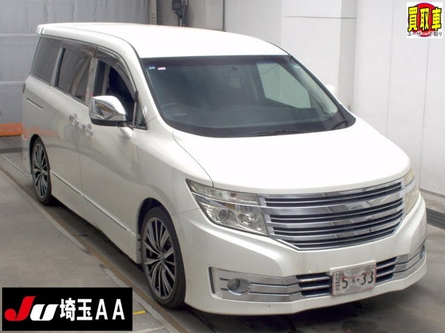 Nissan ELGRAND 2010 7922048-0