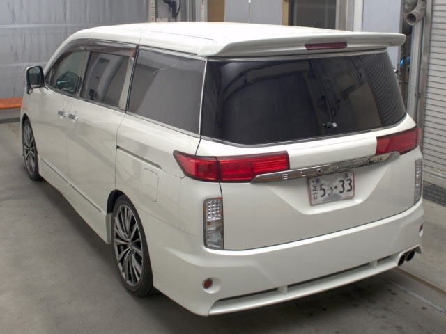 Nissan ELGRAND 2010 7922048-1