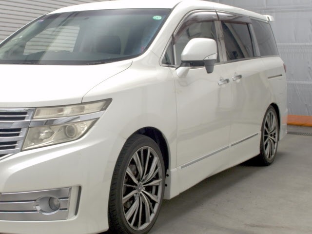 Nissan ELGRAND 2010 7922048-4