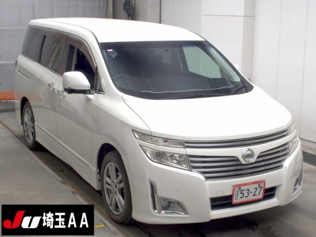 Nissan ELGRAND 2010 7922049-0