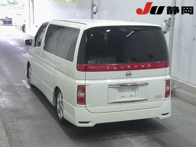 Nissan ELGRAND 2007 7922062-1