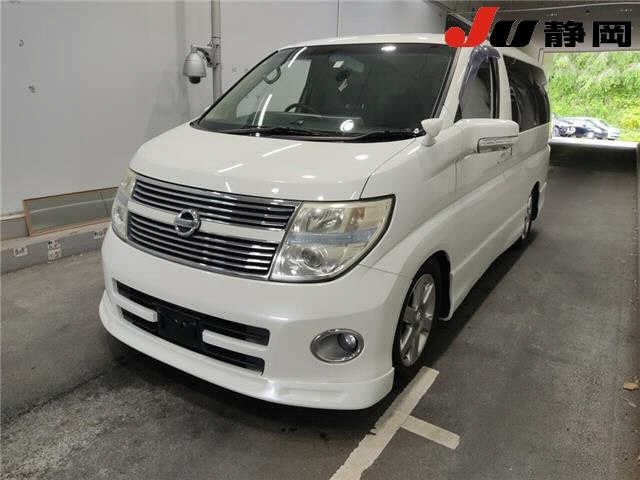 Nissan ELGRAND 2007 7922062-4
