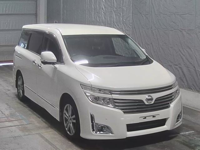 Nissan ELGRAND 2011 7922090-7
