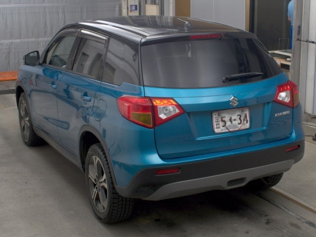 Suzuki ESCUDO 2015 7906517-1