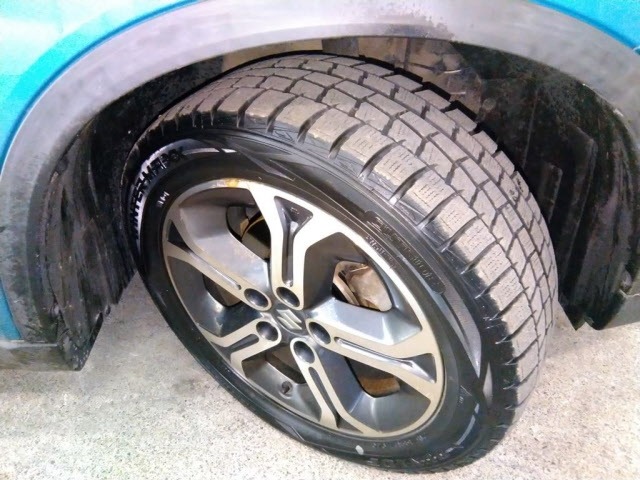 Suzuki ESCUDO 2015 7906517-9