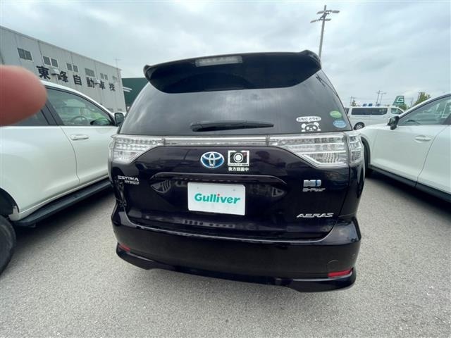 Toyota ESTIMA HYBRID 2012 7916634-1