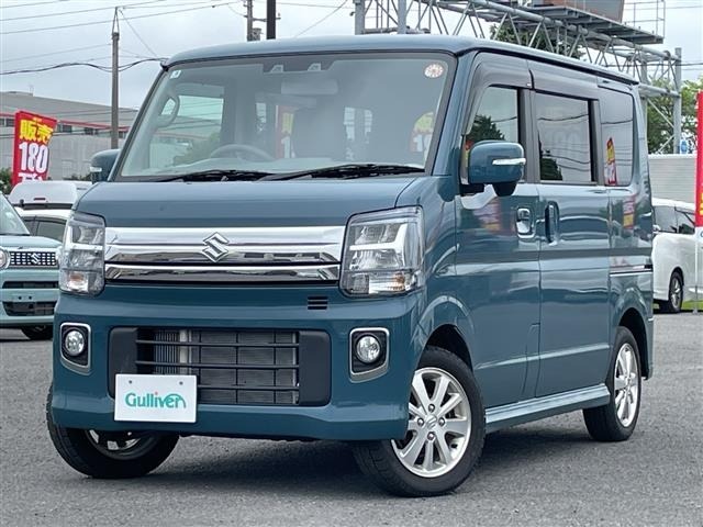 Suzuki EVERY WAGON 2025 7913231-19