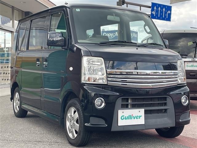 Suzuki EVERY WAGON 2012 7913243-2