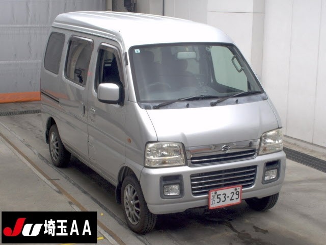 Suzuki EVERY WAGON 2002 7913330-0