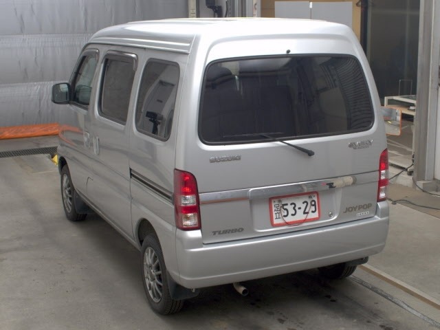 Suzuki EVERY WAGON 2002 7913330-1