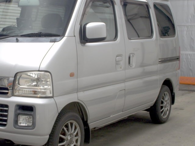 Suzuki EVERY WAGON 2002 7913330-4