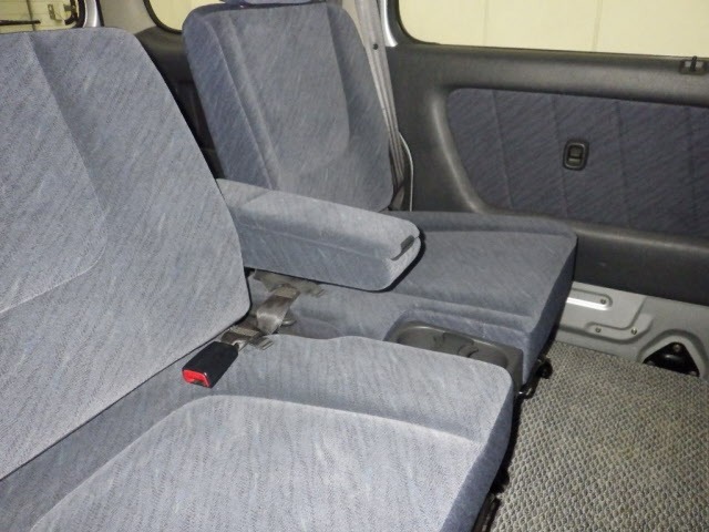 Suzuki EVERY WAGON 2002 7913330-8