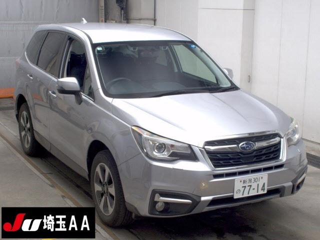 Subaru FORESTER 2018 7925687-0
