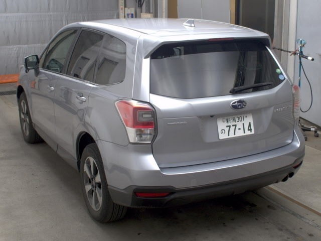 Subaru FORESTER 2018 7925687-1