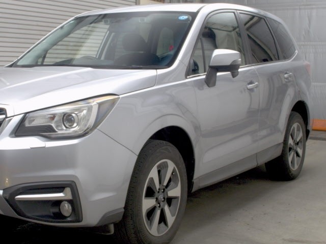 Subaru FORESTER 2018 7925687-4