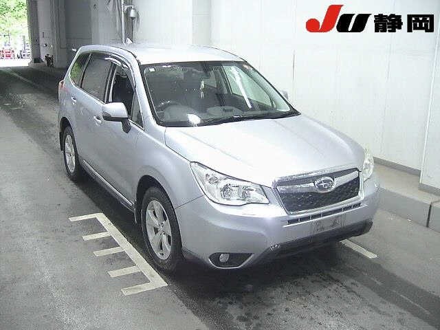 Subaru FORESTER 2015 7925688-0