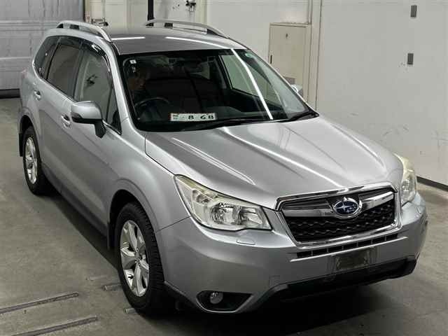 Subaru FORESTER 2013 7925689-0