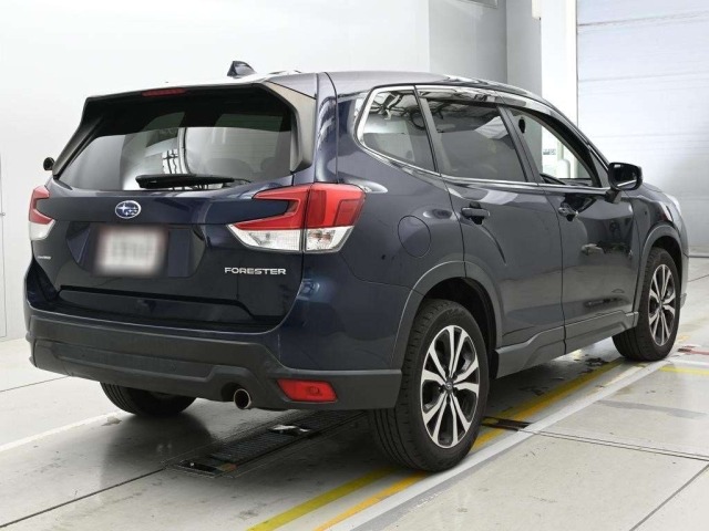 Subaru FORESTER 2018 7925690-1
