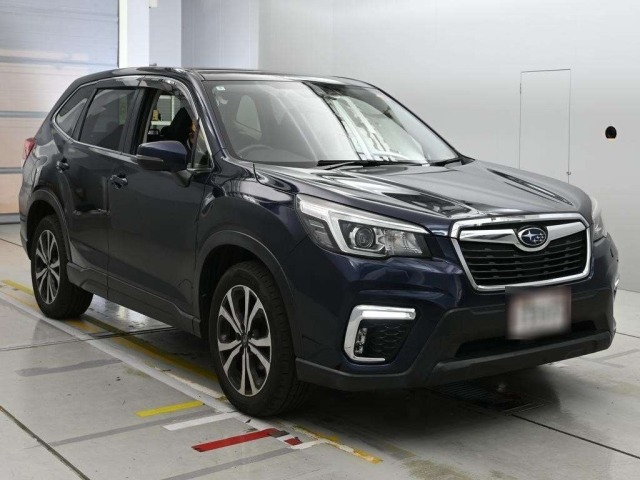 Subaru FORESTER 2018 7925690-5