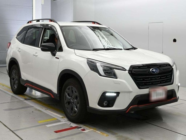 Subaru FORESTER 2022 7925691-5