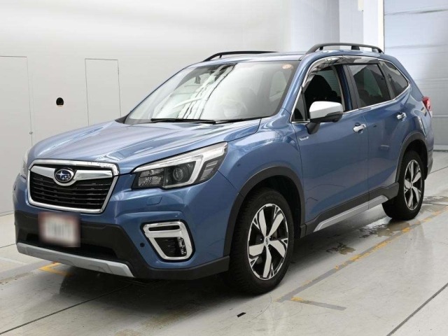 Subaru FORESTER 2021 7925694-0