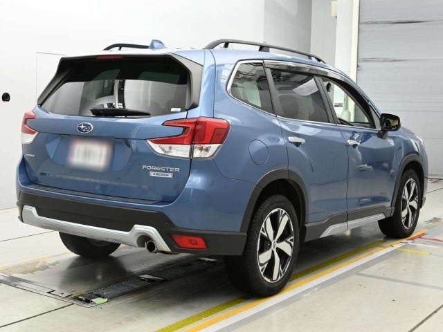 Subaru FORESTER 2021 7925694-1