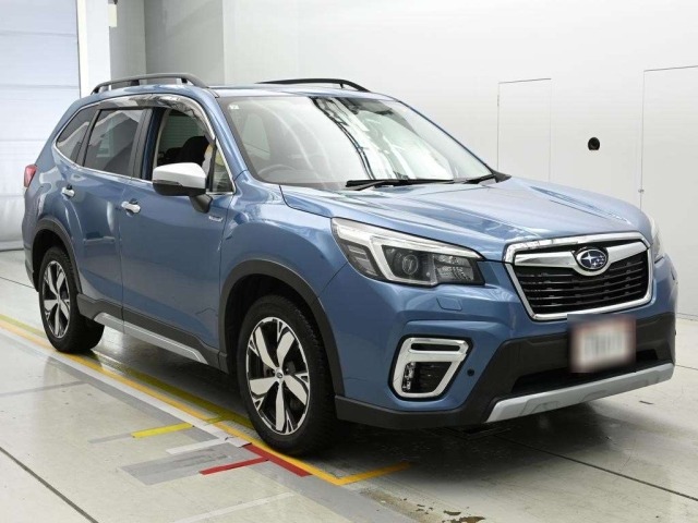 Subaru FORESTER 2021 7925694-5